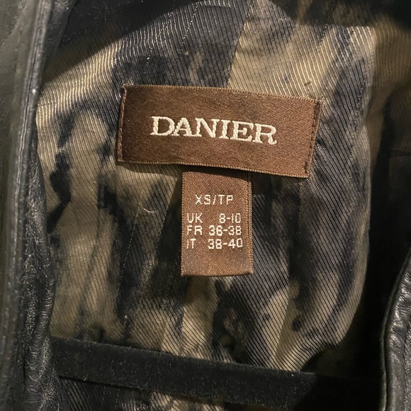 Danier Leather Jacket - Picture 2 of 2